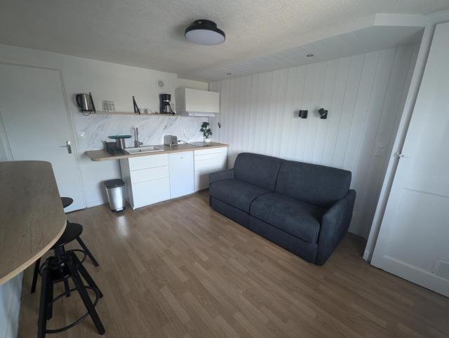 Studio proche de la gare