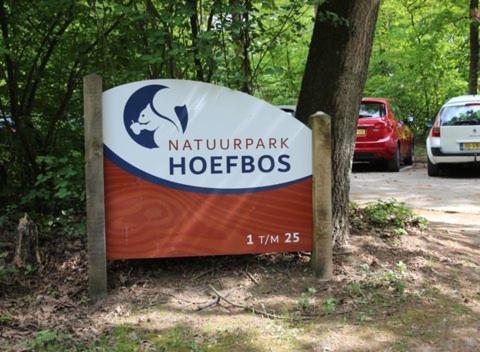 Hoefbos Otterlo Bungalow