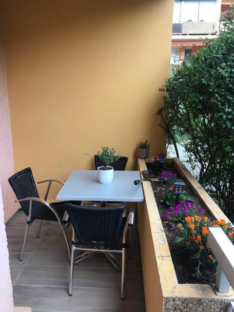 La Faviere T2 4pers RDC avec Terrasse