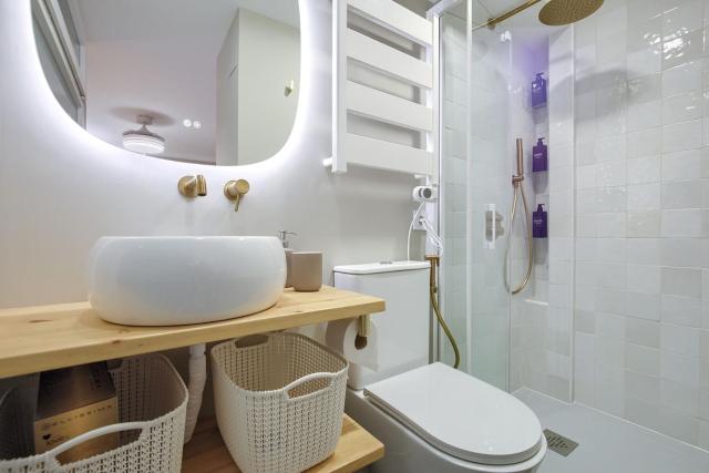 Beautiful central duplex apartment