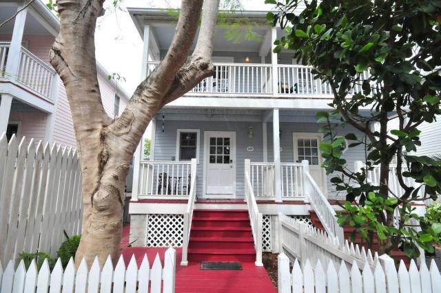 Joan's Caribbean Hideaway