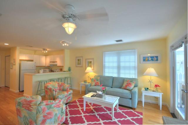 Renovated Corner Unit