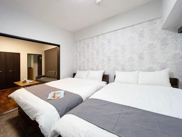 Casaen by b hotel - Vibrant City Stay at 1 BR Apt up to 6 ppl