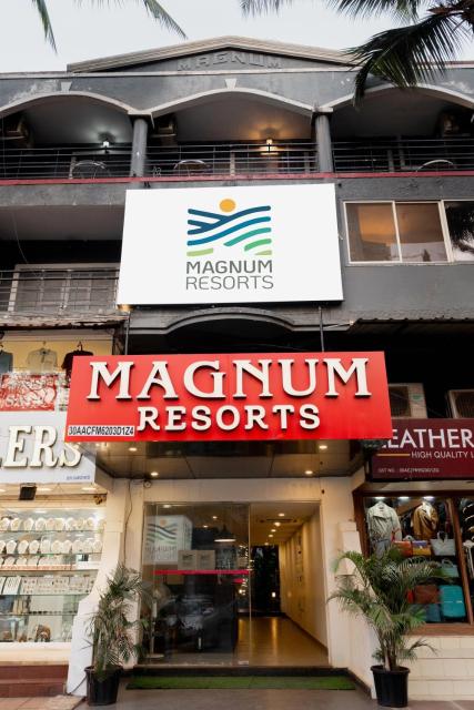 Magnum Resorts Candolim