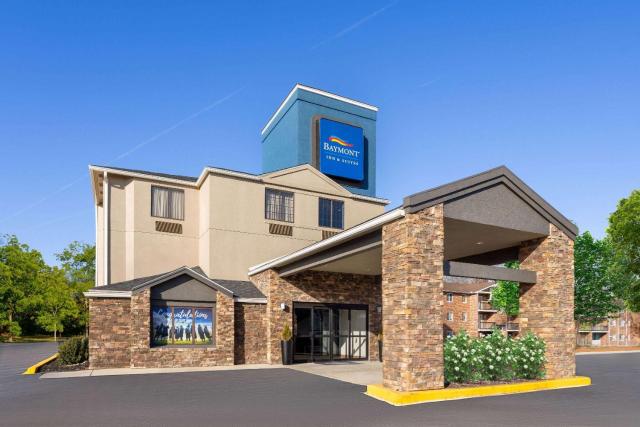 Baymont by Wyndham Newark at University of Delaware