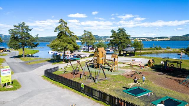 Sveastranda Camping