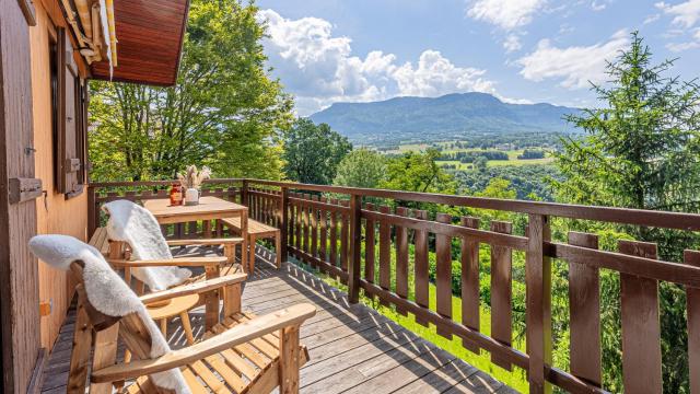 Chalet Greenwood