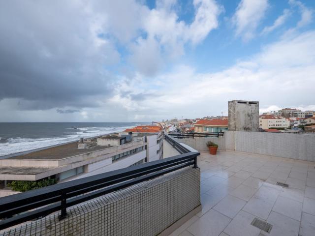 Ocean View Apartment Foz