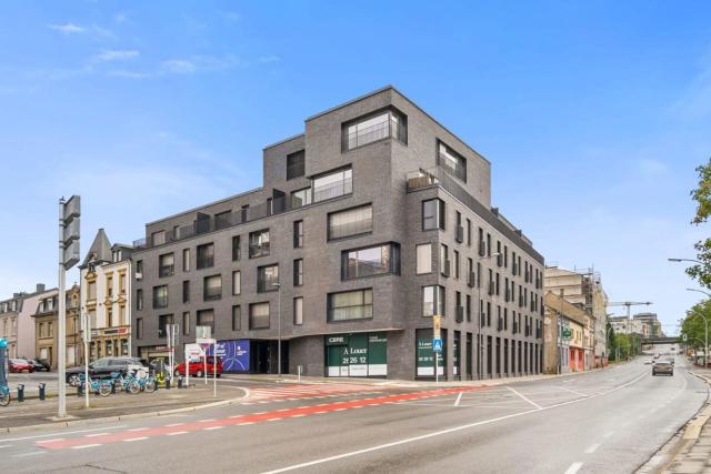 Modern Studio with Parking in Central Luxembourg