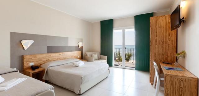 Hotel la Spiaggia