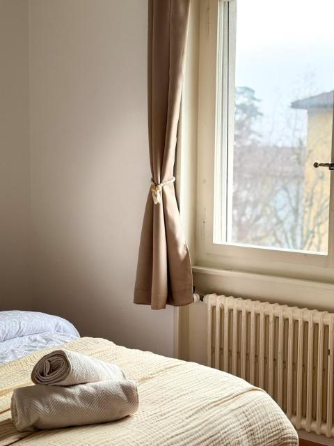 Contemporary one-bedroom Lausanne