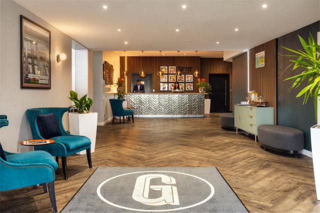 Garner Hotel Preston Samlesbury by IHG