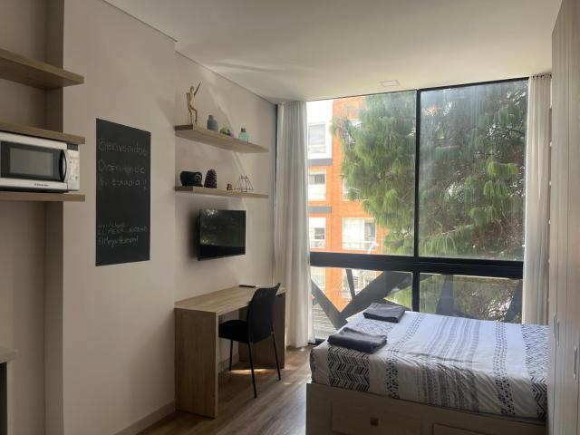 Loft en Cedritos Estación Alcalá