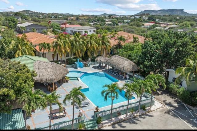 Casa Piña Curaçao, je paradijs in de Tropen!