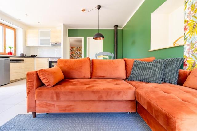 Apartment for 2-3 people
