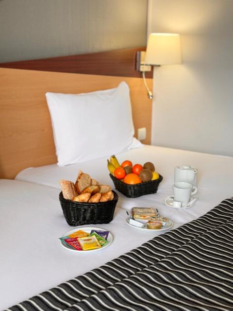 Kyriad Hotel Dijon Centre Gare