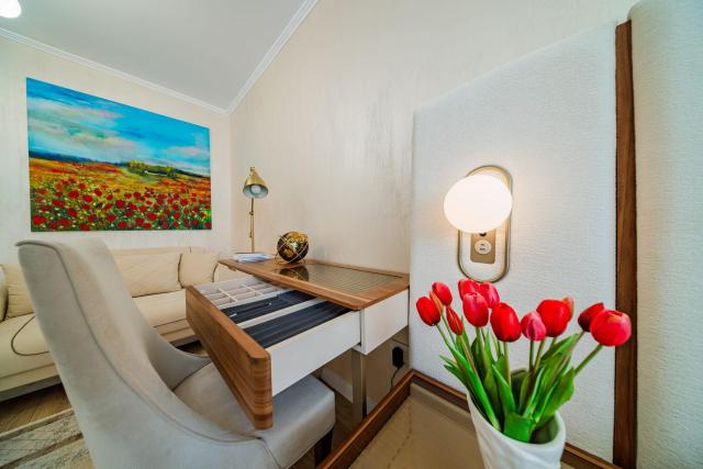 New Style View Apartment - Self Check-in - Free Parking