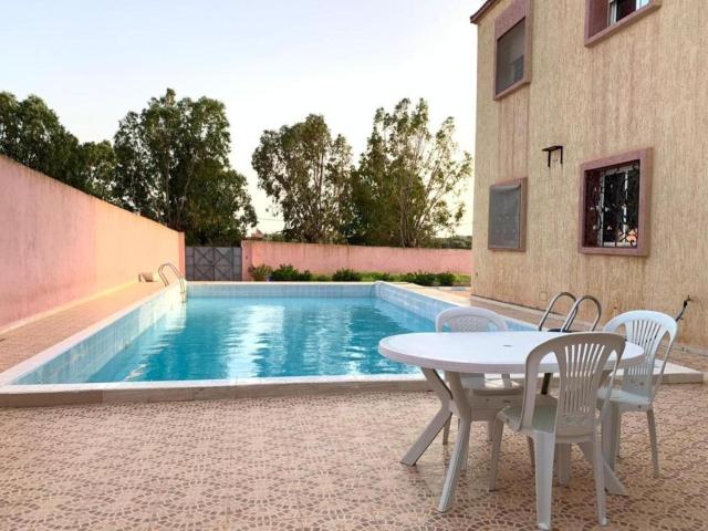 Charmante villa à Safi