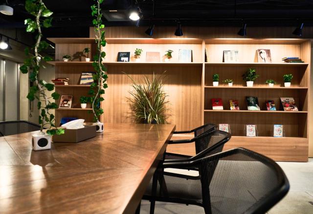 &AND HOSTEL SHINSAIBASHI EAST