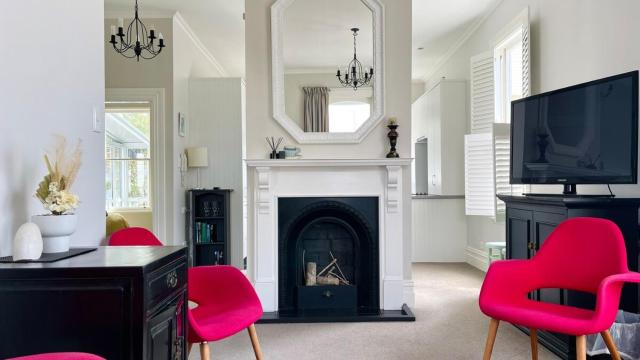 2 Bedroom Apartment where Modern Luxury meets Historic charm