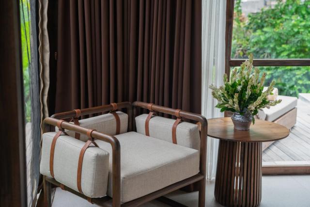 Ubud Mas Glamping Luxury Tent