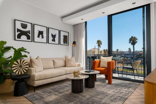 On Park Apartments