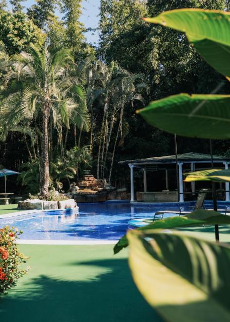 Hotel y Restaurante El Páramo