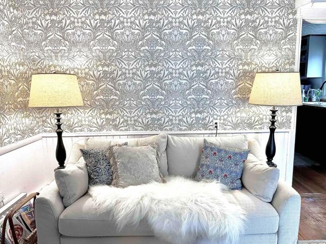 Retreat at Sea Cloud Cottage in Historic Wiscasset