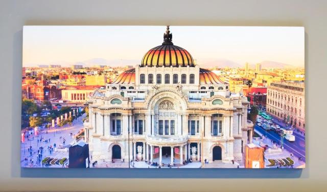 Espectacular loft en el corazon de la Colonia Condesa