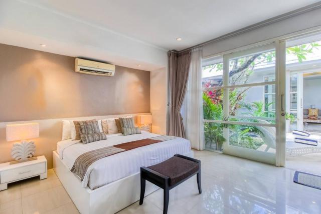 Private 2 Bed Pool Villa in Bustling Petitenget