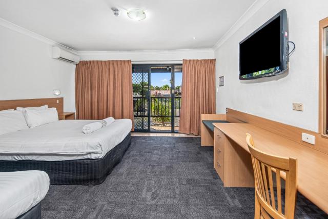 Diplomat Hotel Alice Springs