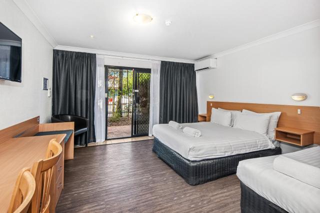 Diplomat Hotel Alice Springs