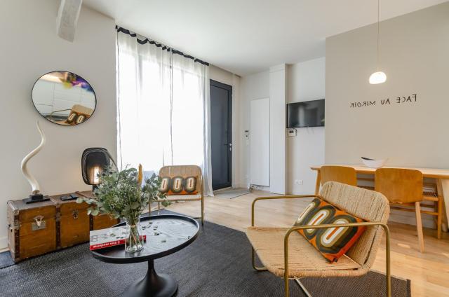 PARISIAN HOME l MARAIS