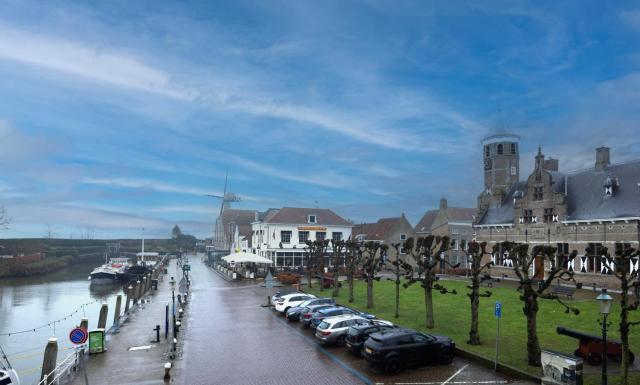 "Het Wapen Van Willemstad"