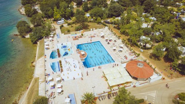 Valamar Camping Lanterna - Roan