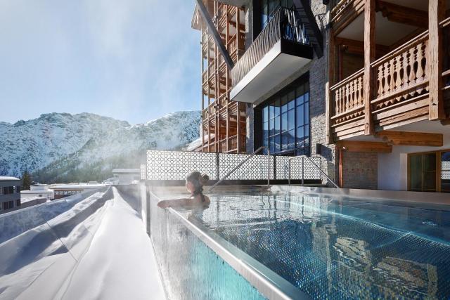 BelArosa Chalet - the luxury hideaway in the Swiss Alps
