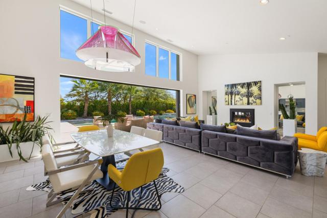 Model Perfect Rancho Mirage Luxe Design 3900sf