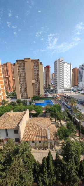 Apartamento Acacias I 7 Benidorm