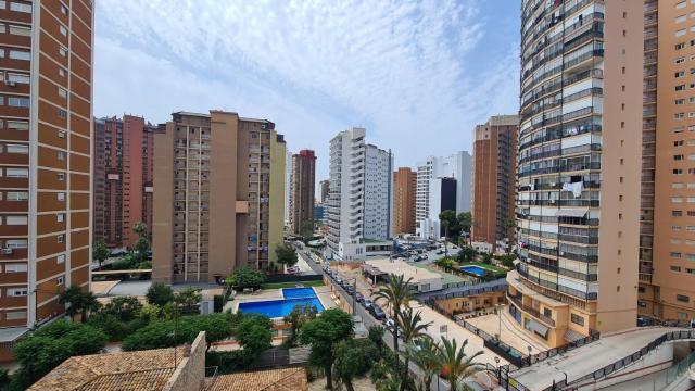 Apartamento Acacias I 7 Benidorm