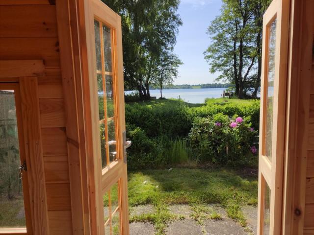 Glamping POD am See