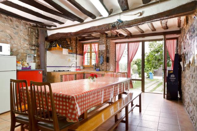 Albergue Cuatro Cantones (Exclusivo para Peregrinos)