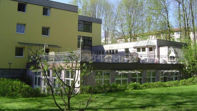 Eduard-Heinrich-Haus, Hostel