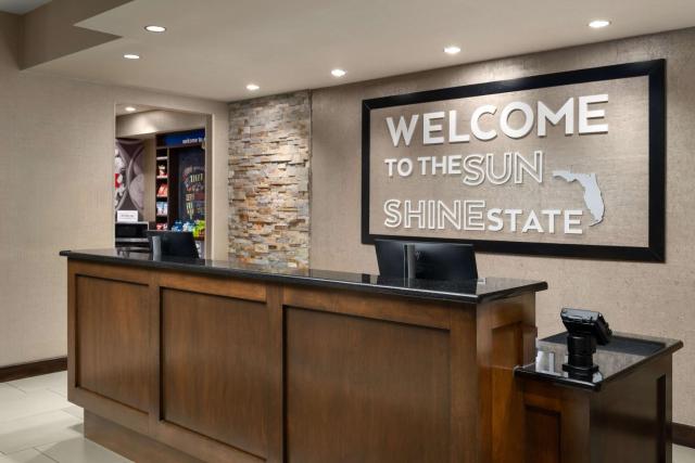 Hampton Inn & Suites Orlando/Downtown South - Medical Center