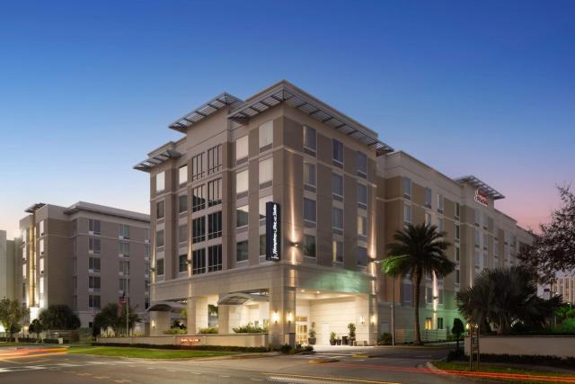 Hampton Inn & Suites Orlando/Downtown South - Medical Center