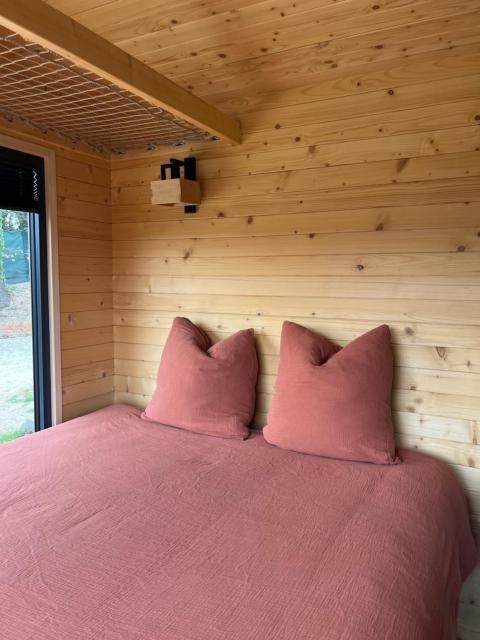 La tiny house sainte victoire