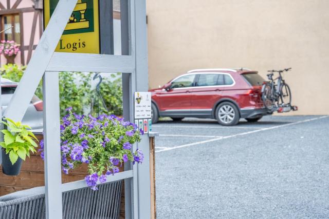 Hotel Colmar Vignes Eguisheim