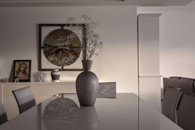 Seafront condo with a view of Valletta