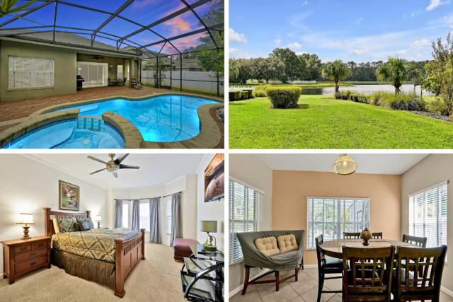 11326 CYPRESS TRAIL DRIVE ORLANDO 3BED