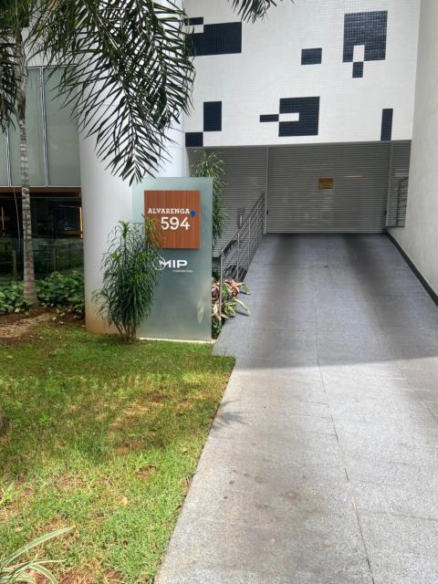 Apartamento tipo Estúdio