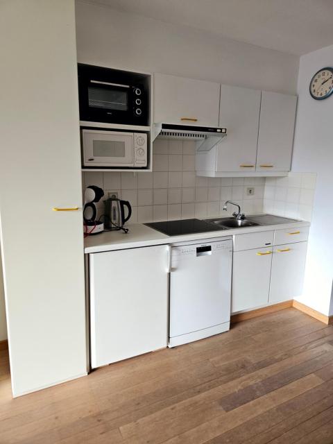Vakantie appartement De Haan Cormoran